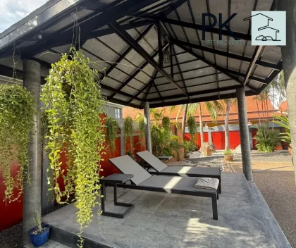 Private Pool Villa with 2 Bedrooms and 2 Bathrooms for Rent in Rawai