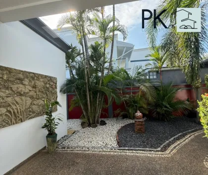 Private Pool Villa with 2 Bedrooms and 2 Bathrooms for Rent in Rawai
