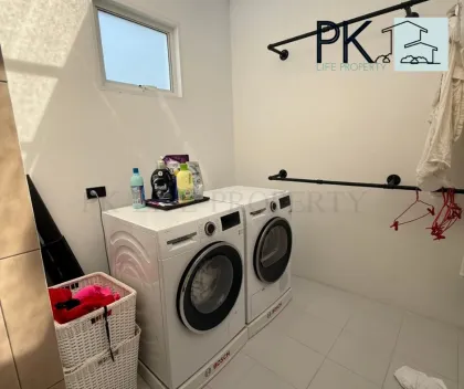 Private Pool Villa with 2 Bedrooms and 2 Bathrooms for Rent in Rawai