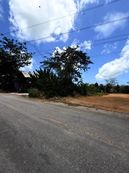 Land for Rent near Phuket Airport, Pa Khlong Chiao