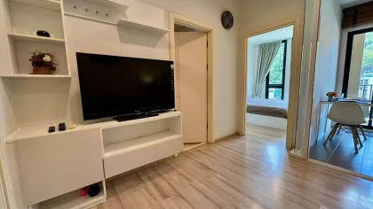 Apartamento de 1 habitación y 1 baño en alquiler en The Base Uptown
