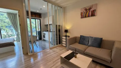 Apartamento de 1 habitación y 1 baño en alquiler en The Base Uptown