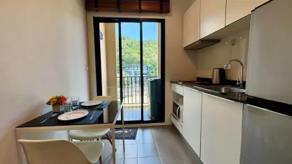Apartamento de 1 habitación y 1 baño en alquiler en The Base Uptown
