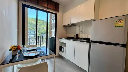 Apartamento de 1 habitación y 1 baño en alquiler en The Base Uptown
