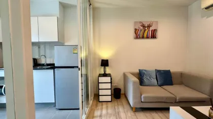 Apartamento de 1 habitación y 1 baño en alquiler en The Base Uptown