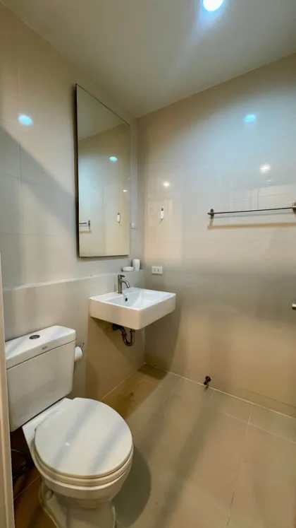 Apartamento de 1 habitación y 1 baño en alquiler en The Base Uptown
