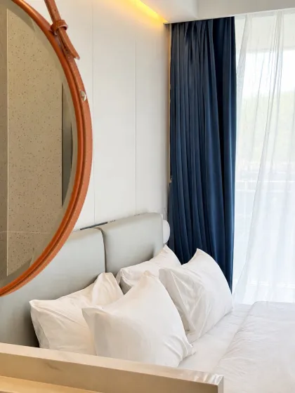 สตูดิโอ D402 ที่ Sunshine Beach Residences, บางเทา