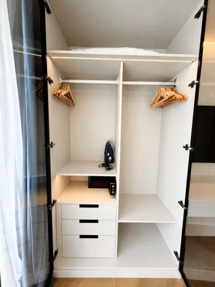 สตูดิโอ D402 ที่ Sunshine Beach Residences, บางเทา