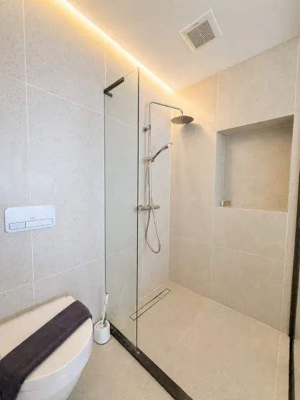สตูดิโอ D402 ที่ Sunshine Beach Residences, บางเทา