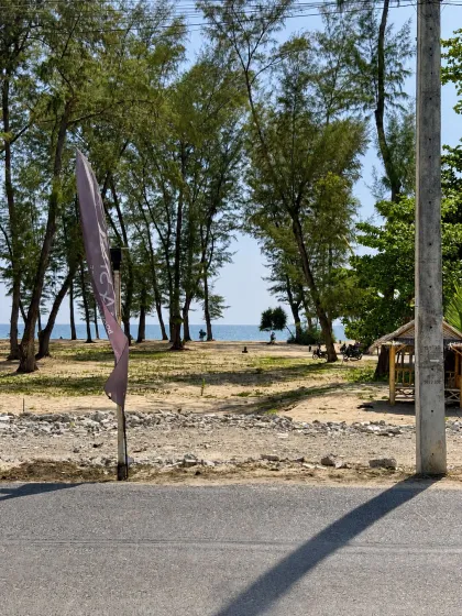 สตูดิโอ D402 ที่ Sunshine Beach Residences, บางเทา