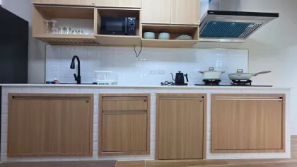 บ้านให้เช่า ที่ The Wish 3 ป่าคลอก ภูเก็ต - 3 ห้องนอน 2 ห้องน้ำ