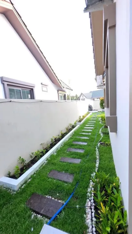 บ้านให้เช่า ที่ The Wish 3 ป่าคลอก ภูเก็ต - 3 ห้องนอน 2 ห้องน้ำ
