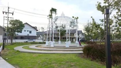 บ้านให้เช่า ที่ The Wish 3 ป่าคลอก ภูเก็ต - 3 ห้องนอน 2 ห้องน้ำ