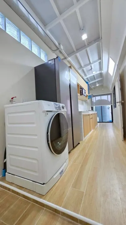 บ้านให้เช่า ที่ The Wish 3 ป่าคลอก ภูเก็ต - 3 ห้องนอน 2 ห้องน้ำ