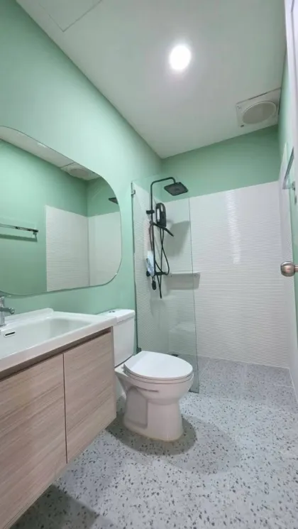บ้านให้เช่า ที่ The Wish 3 ป่าคลอก ภูเก็ต - 3 ห้องนอน 2 ห้องน้ำ