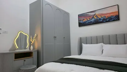 บ้านให้เช่า ที่ The Wish 3 ป่าคลอก ภูเก็ต - 3 ห้องนอน 2 ห้องน้ำ
