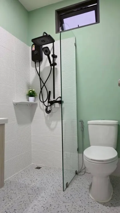 บ้านให้เช่า ที่ The Wish 3 ป่าคลอก ภูเก็ต - 3 ห้องนอน 2 ห้องน้ำ