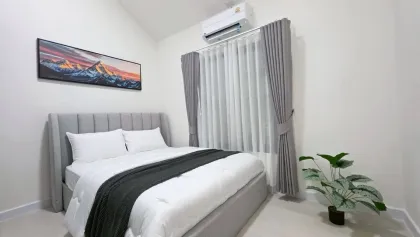 บ้านให้เช่า ที่ The Wish 3 ป่าคลอก ภูเก็ต - 3 ห้องนอน 2 ห้องน้ำ