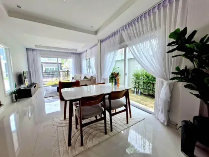Villa à louer Supalai Palm Springs près de Banpong, Thalang