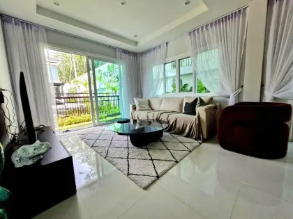 Villa à louer Supalai Palm Springs près de Banpong, Thalang