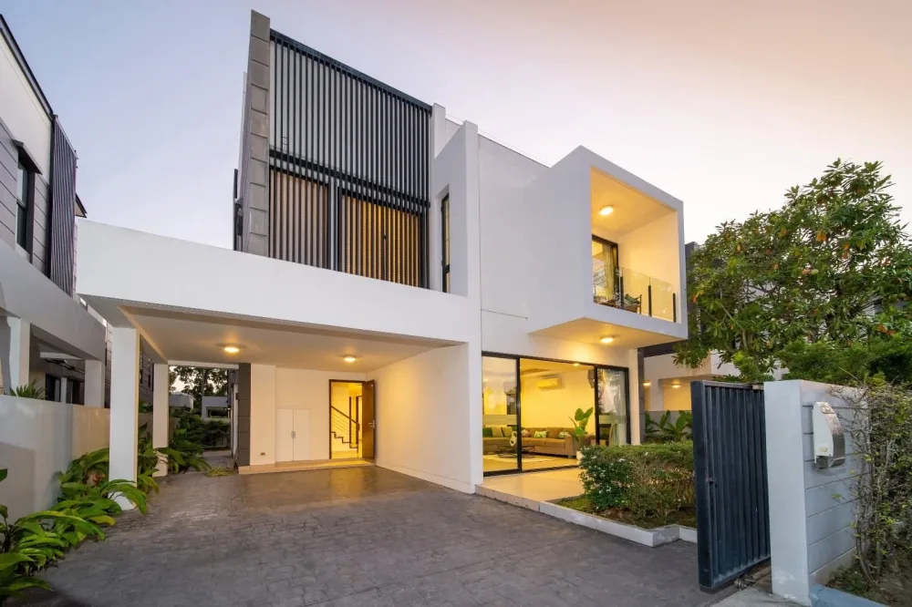 Villa de 5 habitaciones en alquiler en Laguna Park, Thalang, Phuket