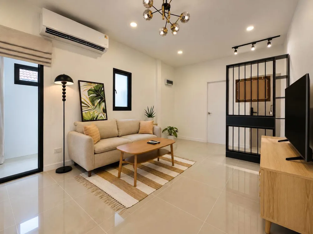 Villa en Kathu de 3 dormitorios y 2 baños en alquiler