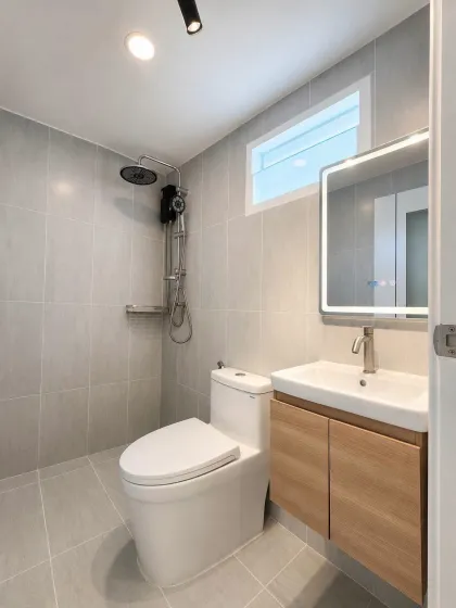 Kathu 3-Bedroom Villa with 2 Bathrooms for Rent