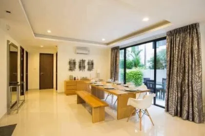 Luxuriöse 5-Zimmer-Villa zur Miete in Laguna Park, Phuket