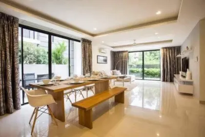 Luxuriöse 5-Zimmer-Villa zur Miete in Laguna Park, Phuket