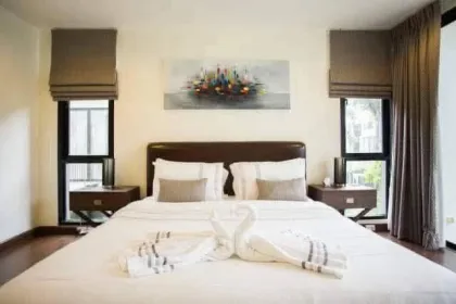 Luxuriöse 5-Zimmer-Villa zur Miete in Laguna Park, Phuket