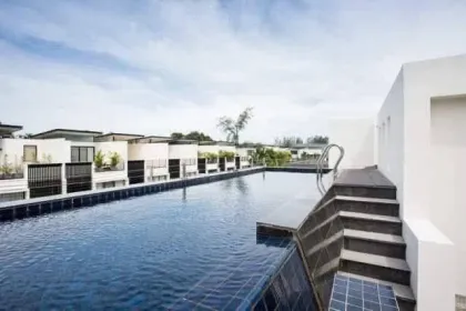 Luxuriöse 5-Zimmer-Villa zur Miete in Laguna Park, Phuket
