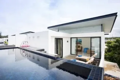 Luxuriöse 5-Zimmer-Villa zur Miete in Laguna Park, Phuket