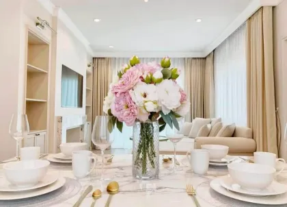 4 Beds 3 Bathrooms Apartment in Saransiri Kohkaew Retreat