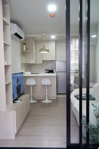 For Rent: DCondo Reef Phuket 1-Bedroom Apartment