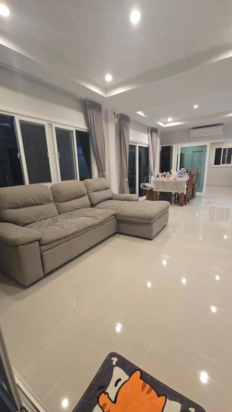Supalai Palm Spring Thalang Phuket - 4-Bedroom Villa for Rent