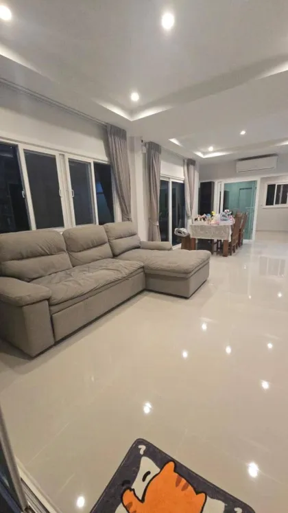 Supalai Palm Spring Thalang Phuket - 4-Bedroom Villa for Rent