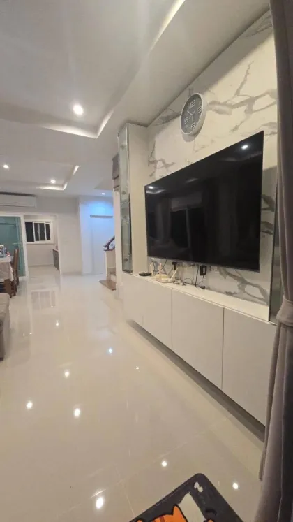 Supalai Palm Spring Thalang Phuket - 4-Bedroom Villa for Rent
