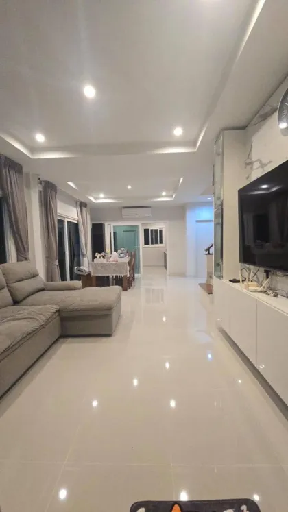 Supalai Palm Spring Thalang Phuket - 4-Bedroom Villa for Rent