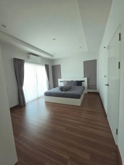 Supalai Palm Spring Thalang Phuket - 4-Bedroom Villa for Rent