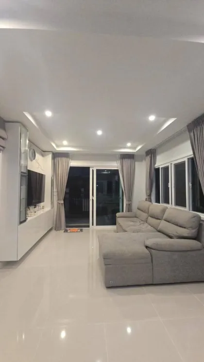 Supalai Palm Spring Thalang Phuket - 4-Bedroom Villa for Rent