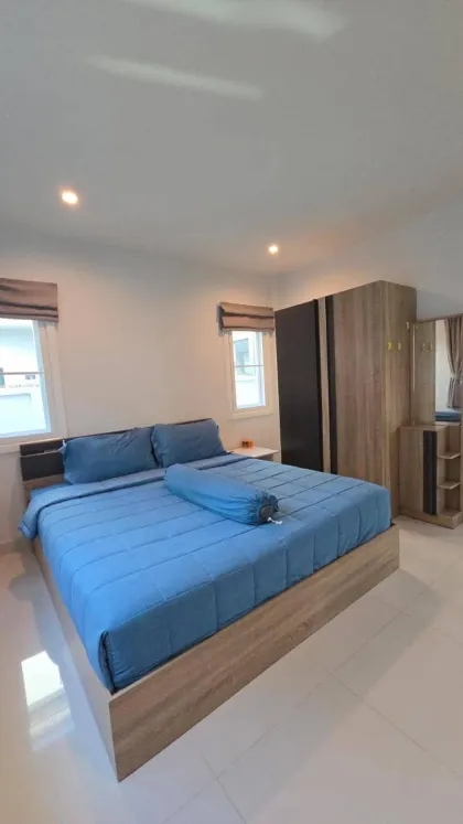 Supalai Palm Spring Thalang Phuket - 4-Bedroom Villa for Rent