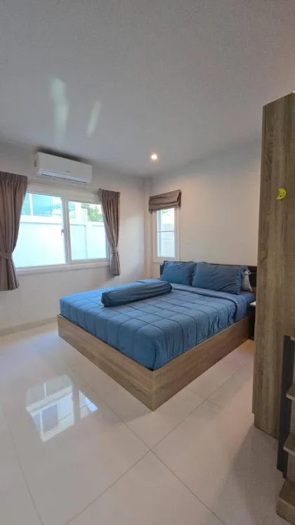 Supalai Palm Spring Thalang Phuket - 4-Bedroom Villa for Rent
