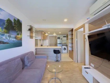 Gemütliches 1-Zimmer-Apartment im Calypso Condo Naiharn Beach