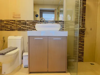 Gemütliches 1-Zimmer-Apartment im Calypso Condo Naiharn Beach