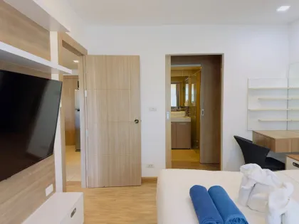 Gemütliches 1-Zimmer-Apartment im Calypso Condo Naiharn Beach