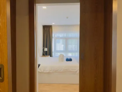 Gemütliches 1-Zimmer-Apartment im Calypso Condo Naiharn Beach