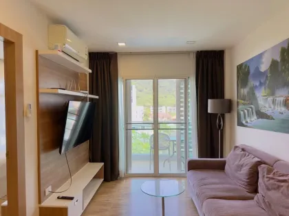 Gemütliches 1-Zimmer-Apartment im Calypso Condo Naiharn Beach