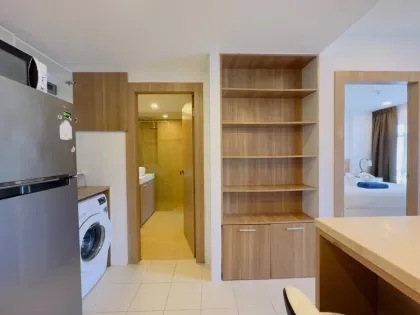 Gemütliches 1-Zimmer-Apartment im Calypso Condo Naiharn Beach