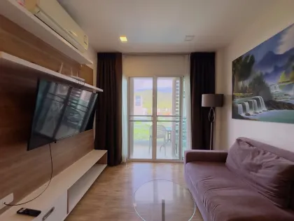 Gemütliches 1-Zimmer-Apartment im Calypso Condo Naiharn Beach