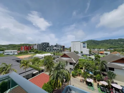 Gemütliches 1-Zimmer-Apartment im Calypso Condo Naiharn Beach